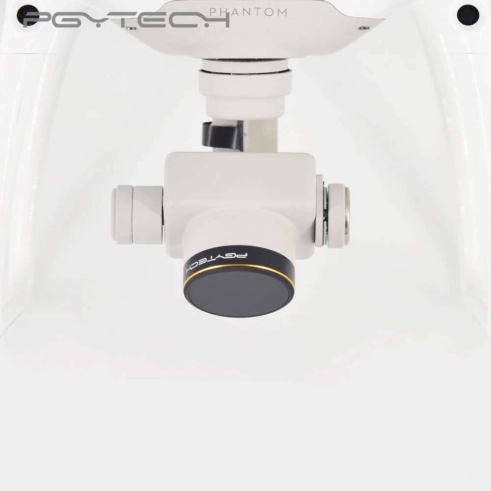 PGYTECH CPL/UV фильтр объектива для DJI Phantom 4 Pro HD фильтры для DJI Phantom 4 Pro Аксессуары