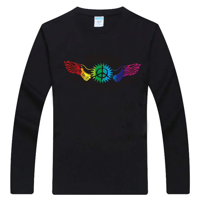 Male 2018 Brand Long Sleeve Pure color T Shirt O-neck Slim Men T-Shirt Tops Fashion Mens Tee Shirts | Мужская одежда
