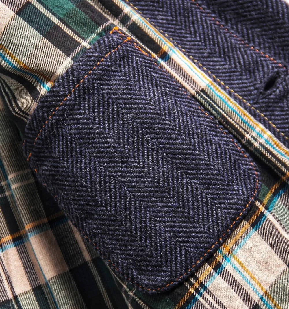 Great Value WT-0003 Read Description ! Asian size washed hand-made man's vintage super heavy wool casual stylish jacket