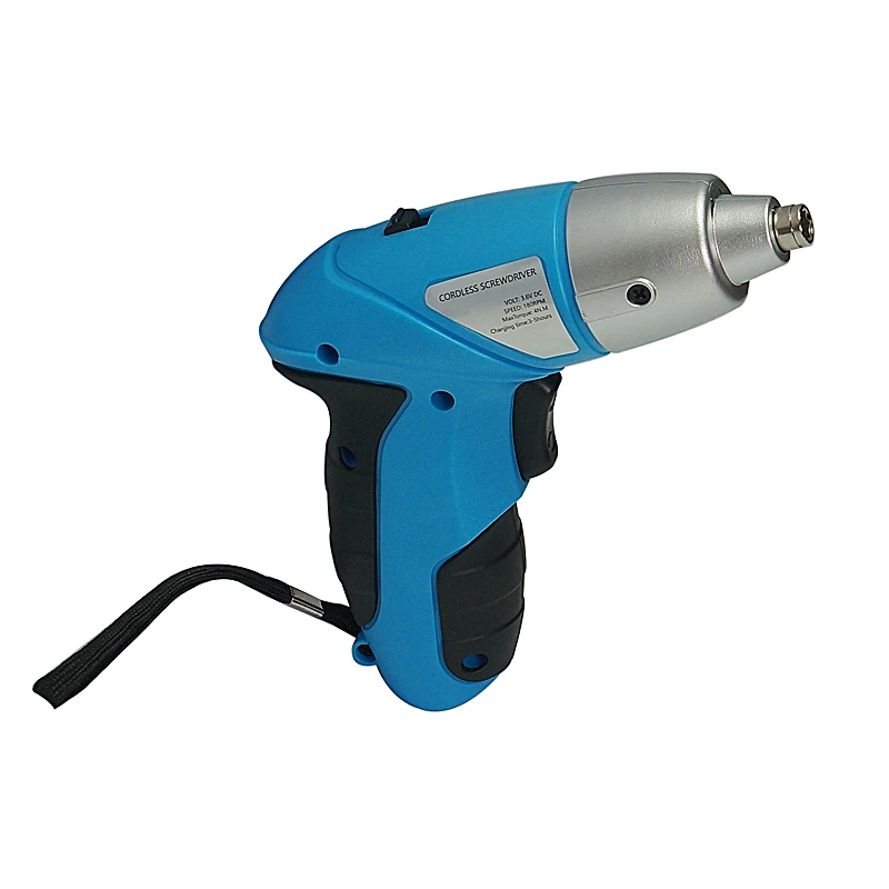 

46pcs Multi-function Screwdrivers 80rpm 3.6V DC Rechargeable Electric Screwdriver with LED Light for Drill Gun Tools