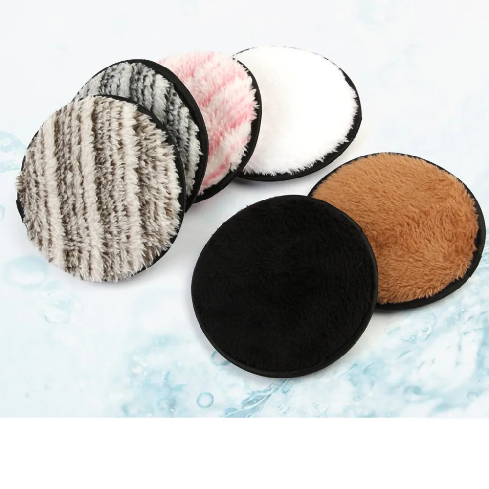 Салфетки Из Микрофибры Для Удаления Лица салфетки для снятия макияжа многоразовый очищающий макияж Toalla de limpieza LD