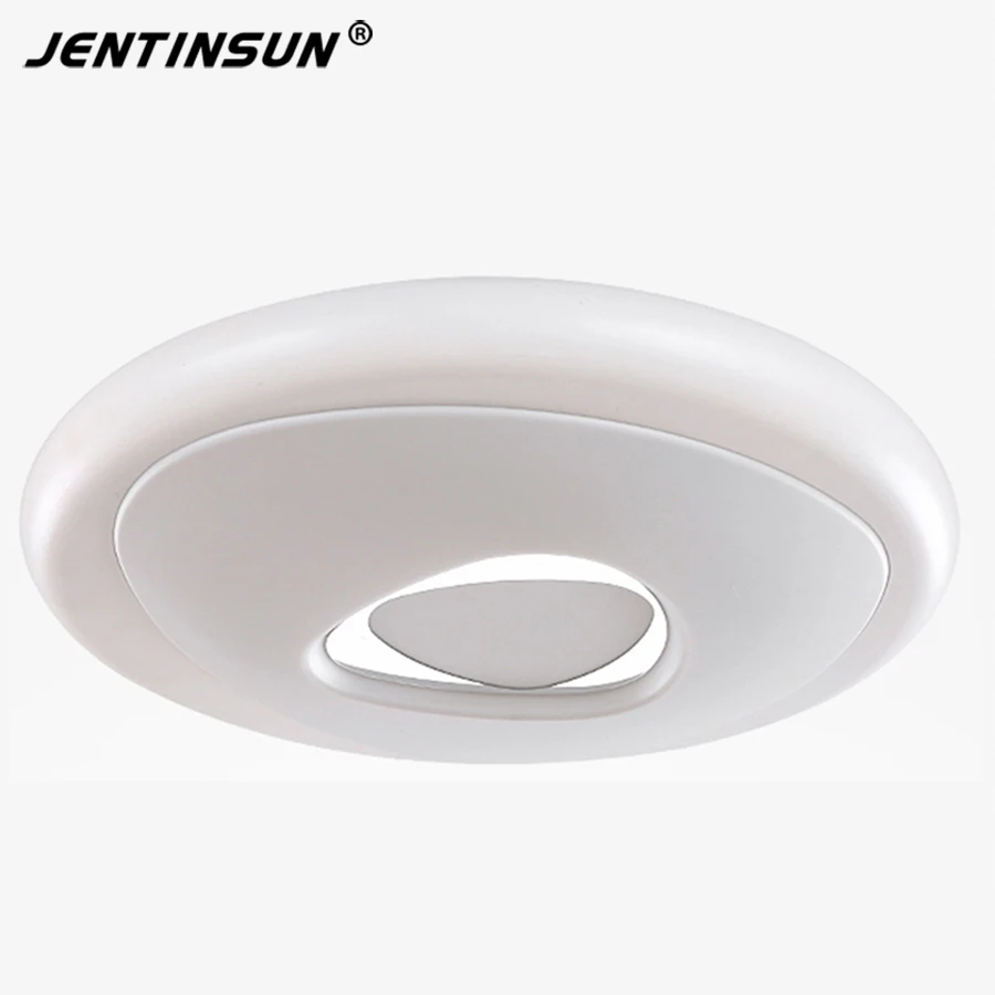 Fashion Creative shape 36W Acrylic Modern round led ceiling light