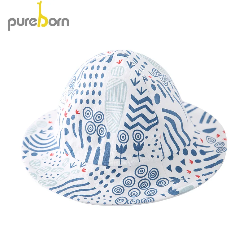 infant boy bucket hat