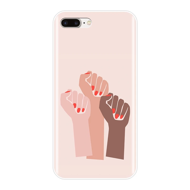 Женский Мягкий силиконовый чехол накладка для Apple iPhone X XR XS MAX 8 7 6 S Plus|Бамперы| |