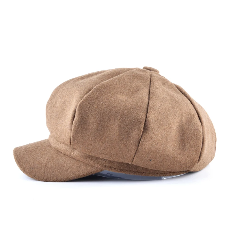 Для мужчин осень восьмиугольная кепка wo Для мужчин повседневная газетчик шляпы для Для мужчин Модные Винтажные берета boina wo Для мужчин плоской подошве шапки casquette