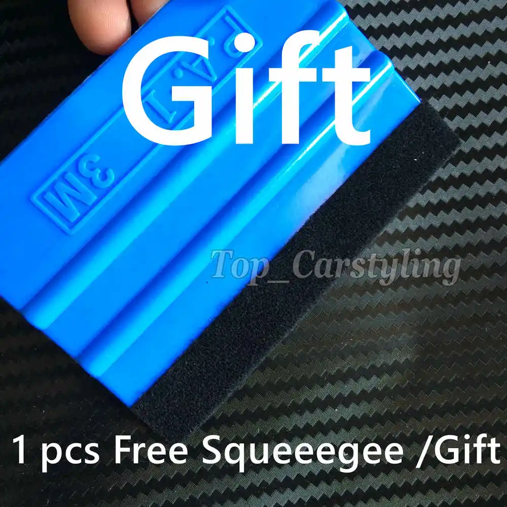 3M SOFT SQUEEGEE car wrapping tools kits with felt clothes (2) - 