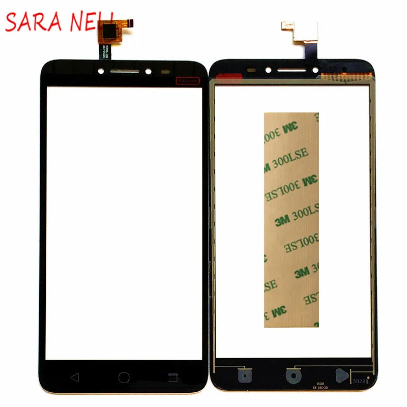 Сенсорная панель Sara NELL для телефона Alcatel Pixi 4 Plus power 5023 5023E 5023F OT5023 сенсорное стекло +