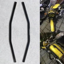 Renthal 1 1/" Жир Бар 22 мм Руль Ручка Бар для мотоцикла мотокросса яма Байк ATV CRF YZF KLX RMZ EXC KX KTM Sx 250