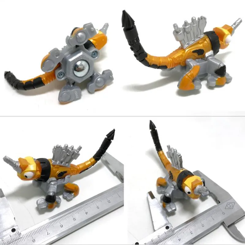 Dinosaur Truck Removable Dinosaur Toy Car for Dinotrux Mini Models New Children's Gifts Toy Dinosaur Models mini child Toys
