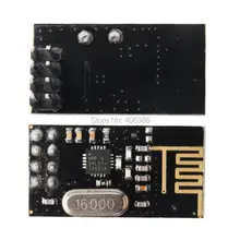 4pcs /Lot NRF24L01+ 2.4GHz Antenna Wireless Transceiver Module for Arduino New H1E1