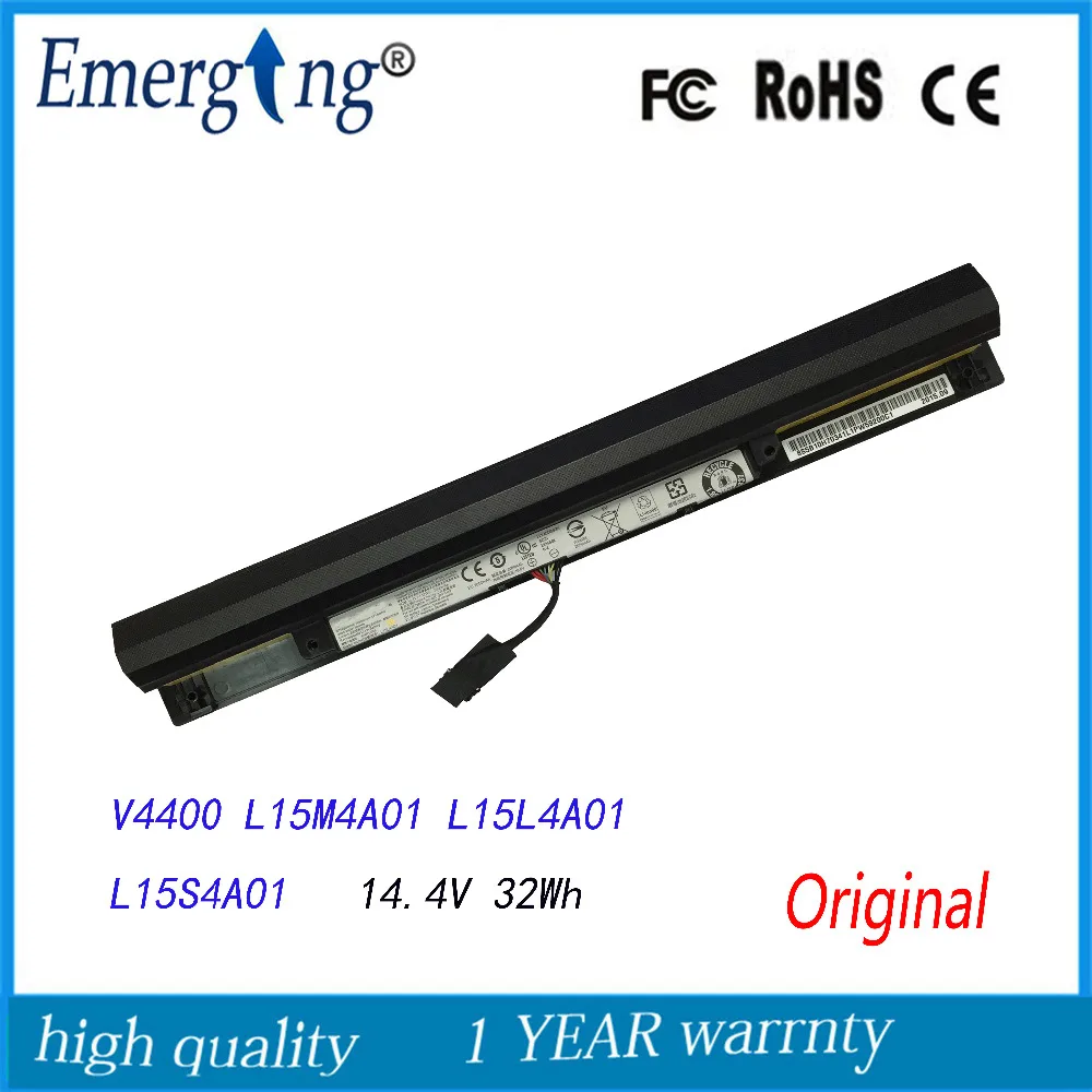 14 4v 32wh Original New Laptop Battery For Lenovo Ideapad V4400 Series L15s4a01 L15l4a01 100 15ibd New Laptop Battery Laptop Battery For Lenovolaptop Battery Aliexpress 14 4v 32wh Original New Laptop Battery For Lenovo Ideapad V4400 Series L15s4a01 L15l4a01 100 15ibd New Laptop Battery Laptop Battery For Lenovolaptop Battery Aliexpress