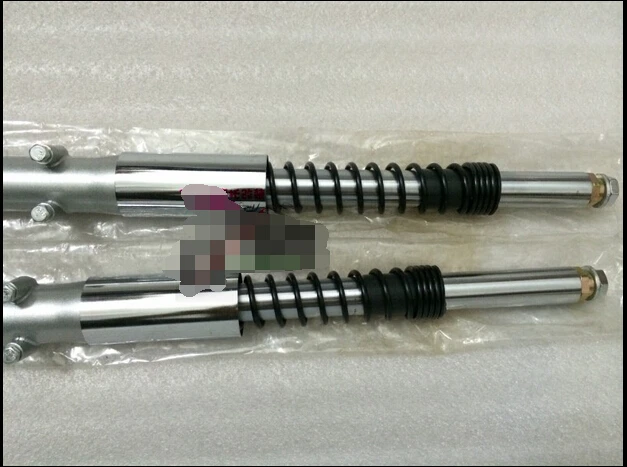 

STARPAD For JH70 70 Jialing motorcycle shock absorber front shock absorber front fork shock absorber pair of motorcycle