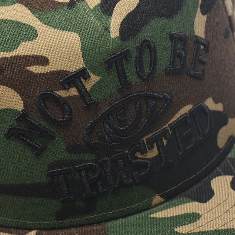 Vis Рок Высокое качество фирменные Snapback хип хоп Бейсбол Кепки унисекс камуфляж Для