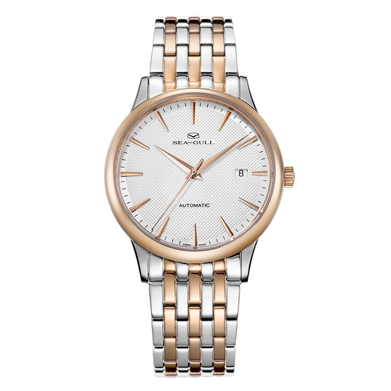 Seagull table man watches domestic watches business contracted