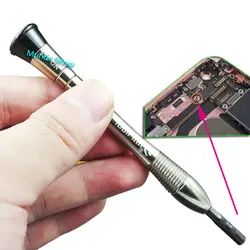 DHL Шестигранная Отвертка 2,5 мм для iphone 6 S средний плиты Отвертка Repair Tool, 100 шт./лот, бесплатная доставка