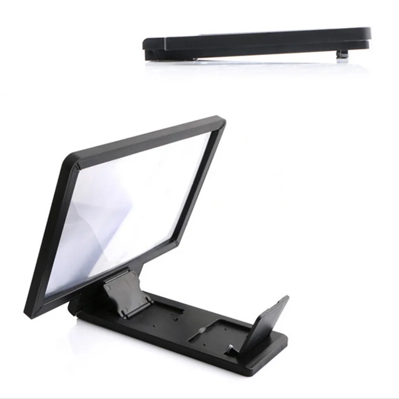 

3D Movie Amplifier 3X Zoom Enlarged Phone Screen Video Films Magnifier Amplifier ND998