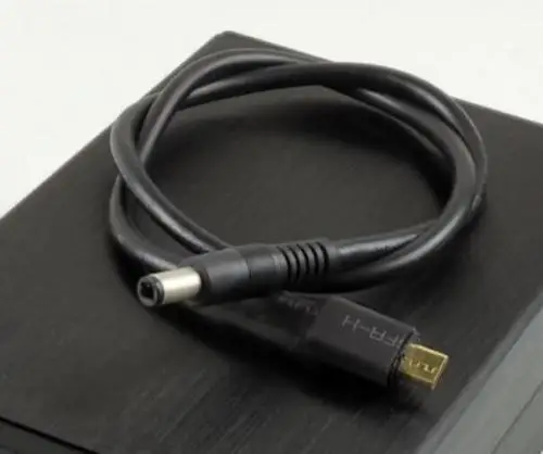 Кабель питания постоянного тока с micro USB для Raspberry pi 3 | Электроника