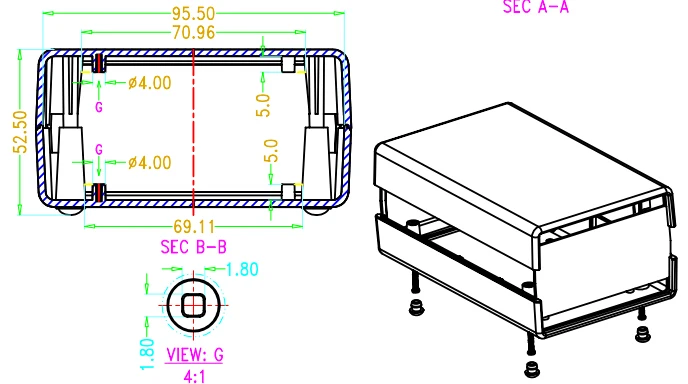 plastic enclosur for electronics plastic box (8).jpg