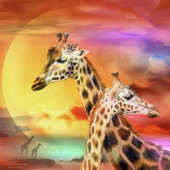 

5 D Full Diamond Painting Giraffe Diy Diamond Embroidery diamond painting diy diamond paining