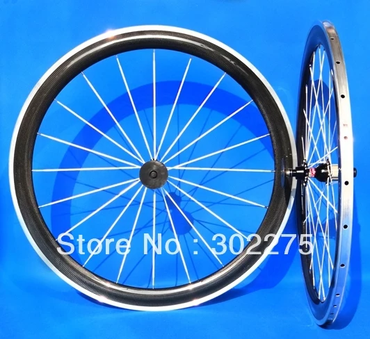 white road bike wheels