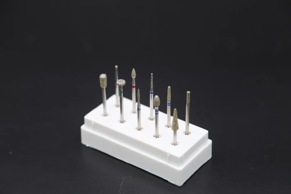 Nail Drill Bits Carbide Nail Tool Electric Nail Drill Bits Machine Milling Cutters For Manicure Pedicure Electric Manicure Drill (3)