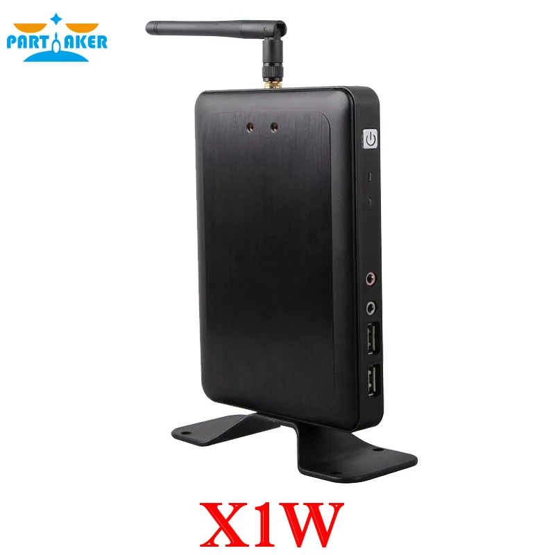 Newest Cheap WIFI Thin Client PC Share Box X1W All Winner A20 HDMI VGA