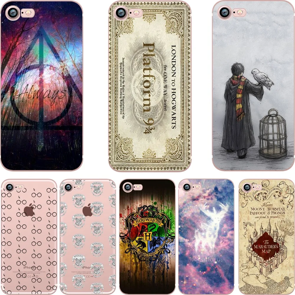 harry potter coque iphone 6 protective