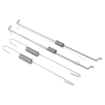 

2 Sets/Lot Compression Spring Throttle Return Spring Control Governor Link Rod Tension Spring GX140 GX160 GX200