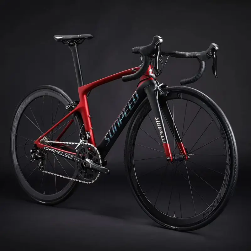 RAPHABIKE-S-Bicycle-Handlebar-Carbon-Fiber-Lightweight-Bicycle-Accessories-Road-Parts-Integrated-Black-Handlebar