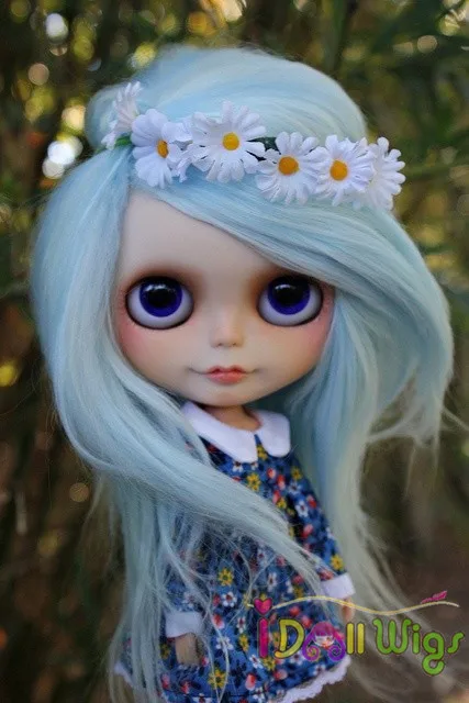 pullip doll wigs