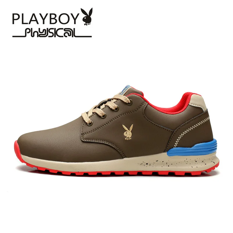 PLAYBOY Men Shoes Fashion 2016 Spring/Autumn Comfortable Sport Men
