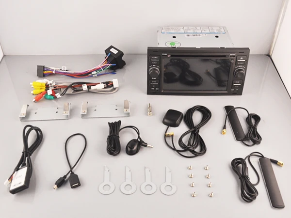 Excellent 7" Android 6.0 OS Special Car DVD for Ford Fusion 2005-2009 & Transit 2006-2011 & Ford Kuga with Calling Function Support 4 Excellent 7" Android 6.0 OS Special Car DVD for Ford Fusion 2005-2009 & Transit 2006-2011 & Ford Kuga with Calling Function Support 4