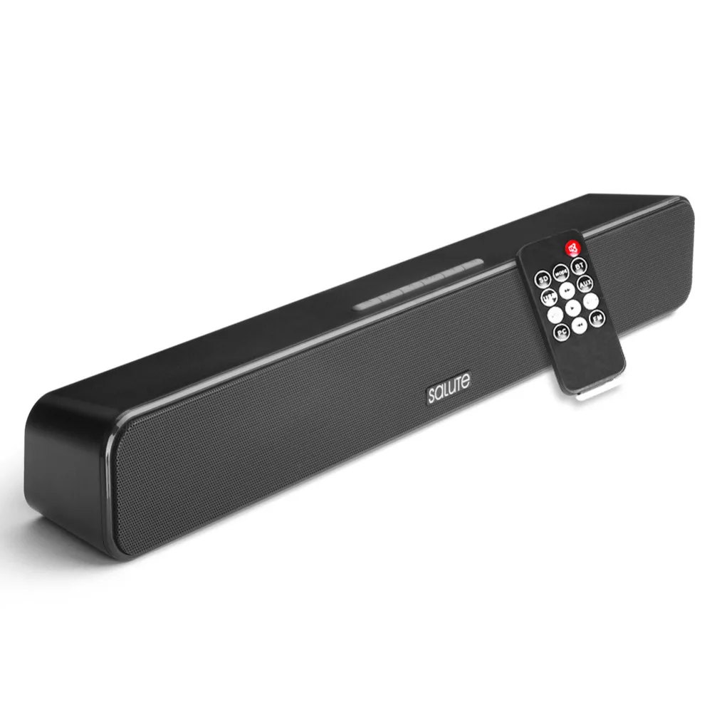 18 Inch Mini Sound Bar Bluetooth 4.0 Floor Standing Wireless Stereo