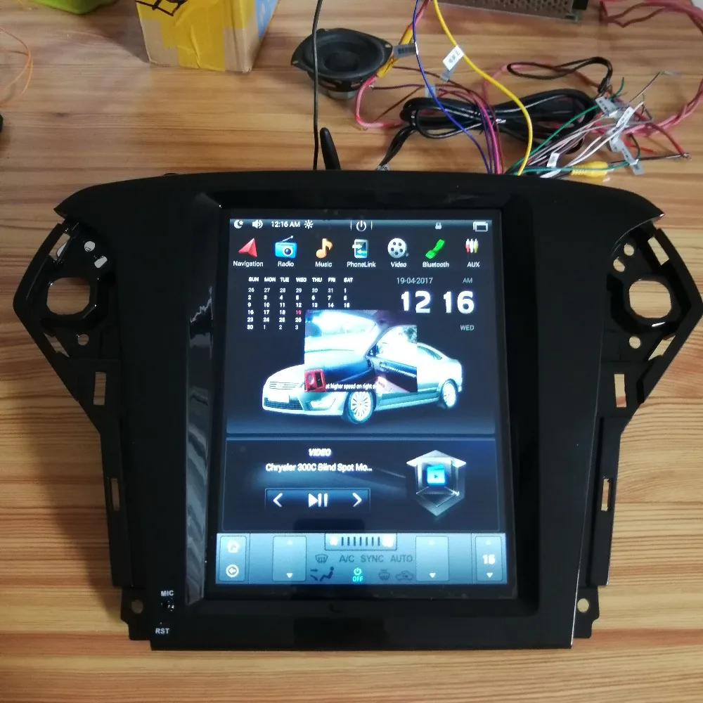 Flash Deal Android 1/2GB 16/32/64GB GPS Navi 10.4" Vertical Screen Tesla Style Car DVD Multimedia for Ford Mondeo 2007-12 with BT/RDS/Radio 32 Flash Deal Android 1/2GB 16/32/64GB GPS Navi 10.4" Vertical Screen Tesla Style Car DVD Multimedia for Ford Mondeo 2007-12 with BT/RDS/Radio 32