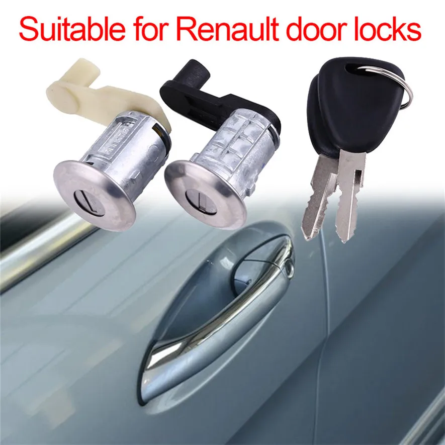 

For Renault CLIO MK2 Scenic MK1 Megane MK1 Thalia Door Lock Front Left and Right Practical Durable and High Quality l0411