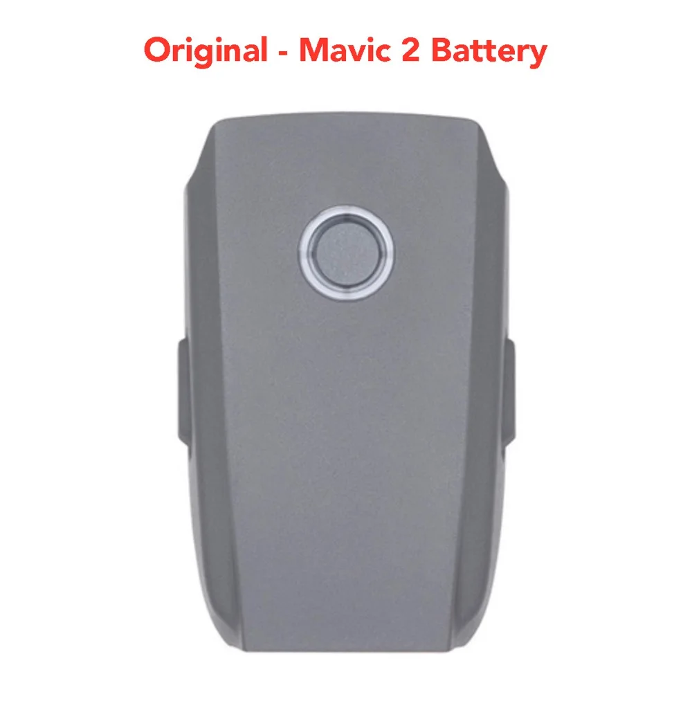 Mavic 2 pro аккумулятор