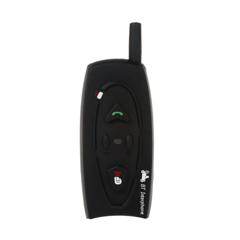 

New Outdoor Cycling V2-500 Riding Helmet Bluetooth Walkie-talkie/Motorcycle Wireless Walkie-talkie/Double 500 Meters NX