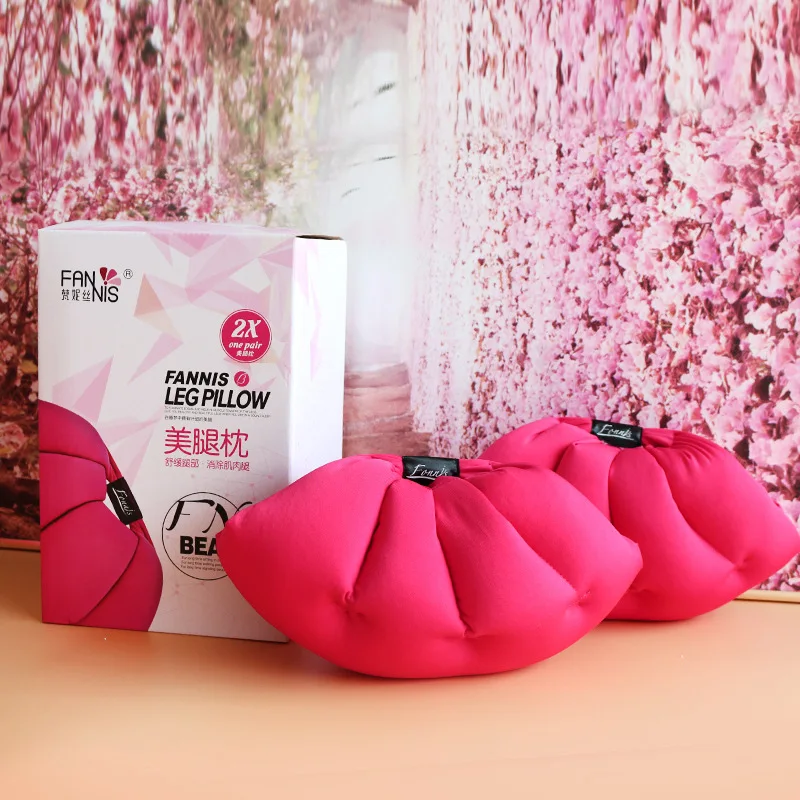Legs pillow sleep to eliminate swollen pregnant women to swallow leg muscles thin calf pads Japan stovepipe artifact pillow