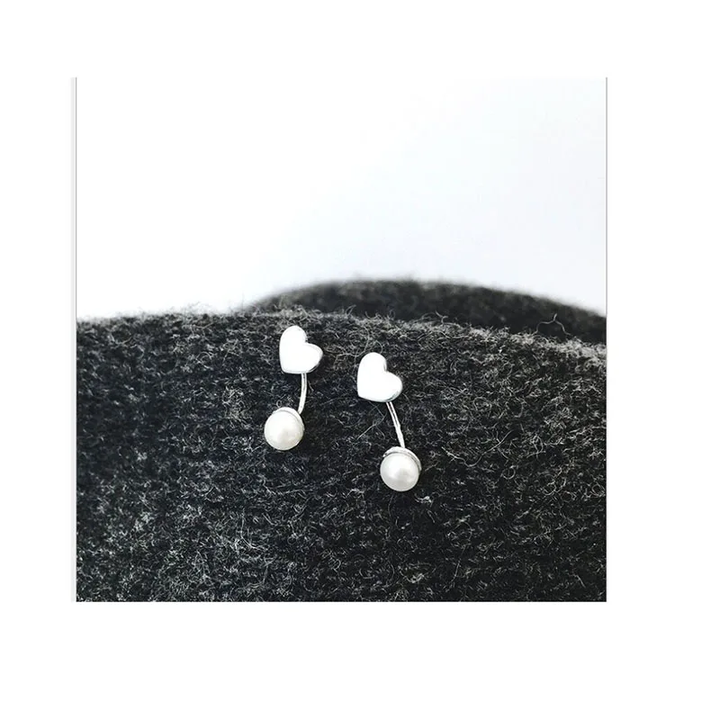 

2018 JING YANG European and American zircon studs, medical needles, AAA zircon lady earrings for special activities