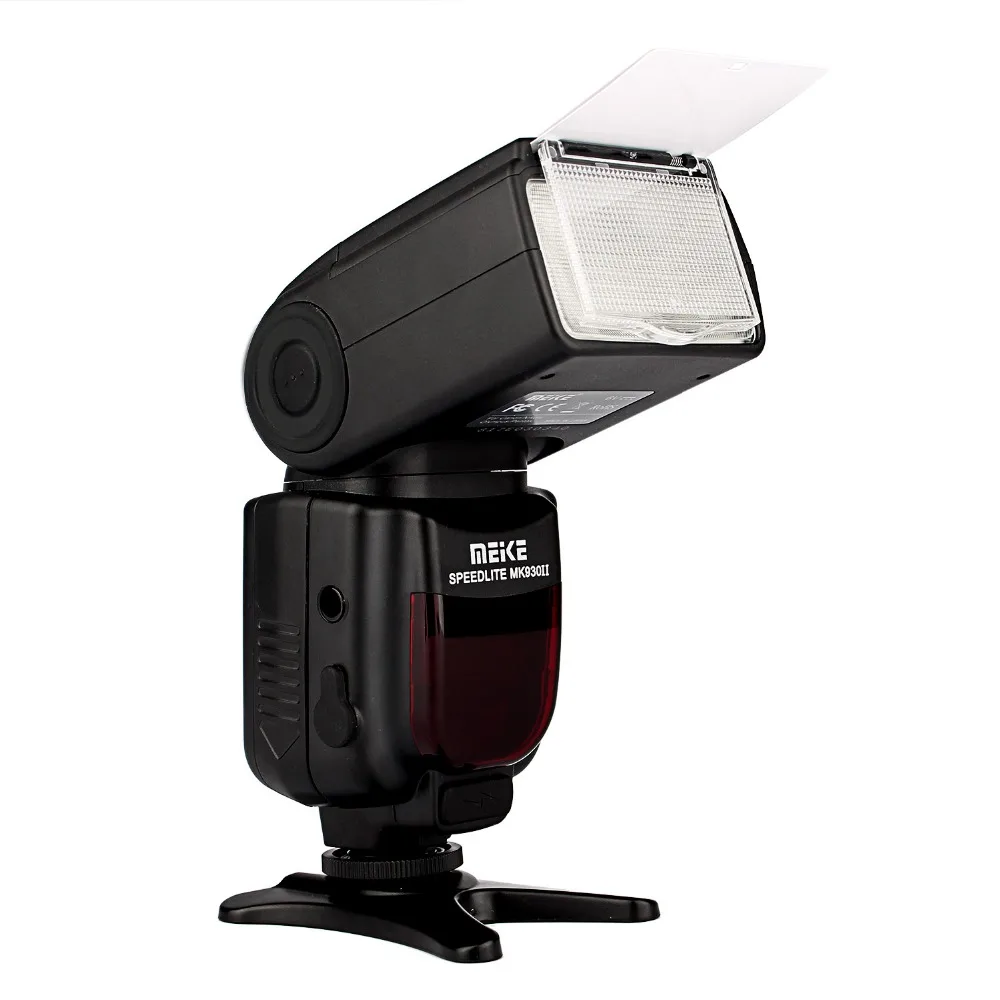  MEIKE MK-930 II MK930II MK 930 II for Nikon Canon Olympus Panasonic DSLR Cameras Flash Speedlight S - 32847876104
