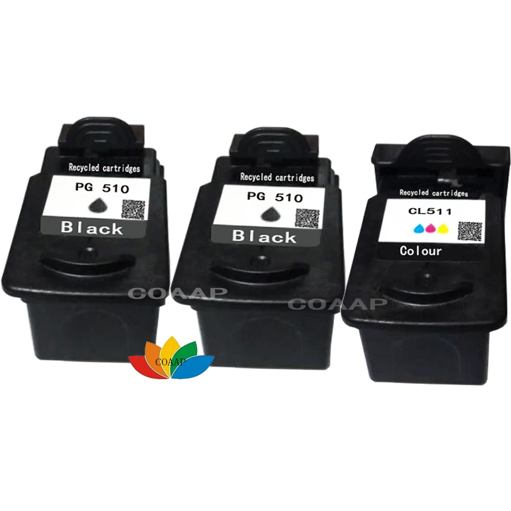 Excr ter D cider Voir Cartouches Canon 510 511 Assortiment