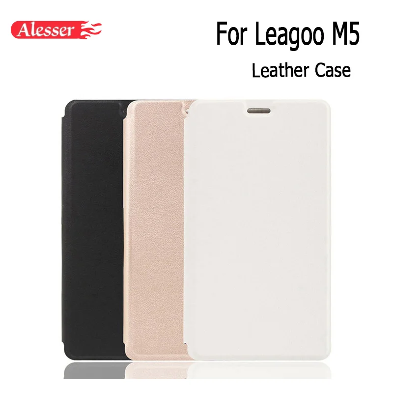 Alesser For Leagoo M5 Leather Case Voltage Flip Cover cellphone Protective Case For Leagoo M5 Phone Accessory Alesser For Leagoo M5 Leather Case Voltage Flip Cover cellphone Protective Case For Leagoo M5 Phone Accessory