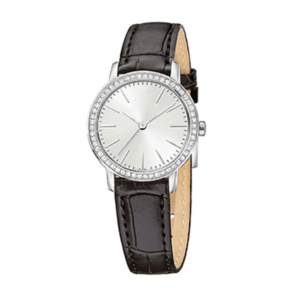 

ROBOL SWA Original Elegant and elegant Women's Fine Logo quartz watch plateau version model making copy jewelry watch For W