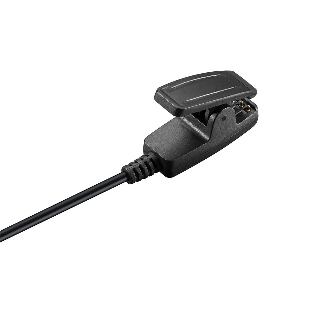 Зарядный кабель док станция для Garmin vivomove HR touchs20 Forerunner735XT 235 230 630 645 Портативный USB