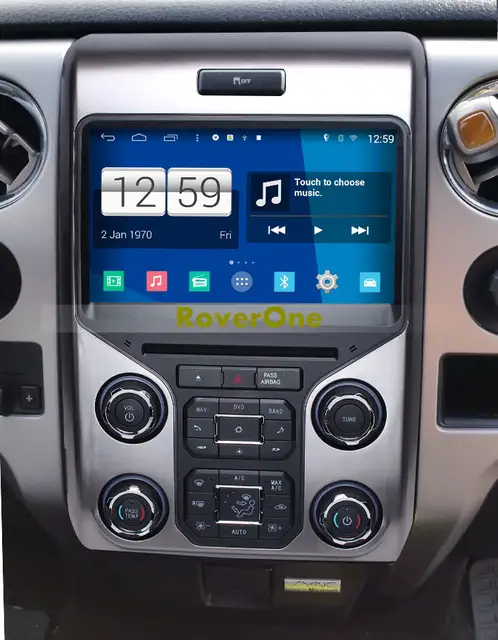 Us 5890 For Ford F150 2013 2014 2015 Autoradio Car Stereo Radio Dvd Gps Sat Navi Navigation Multimedia System Media Center Head Unit In Car