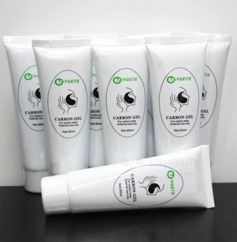 

2pc 300ml Soft Laser Carbon Cream gel for nd yag laser skin rejuvenation treatment Active Skin Care Carbon gel blackhead removal