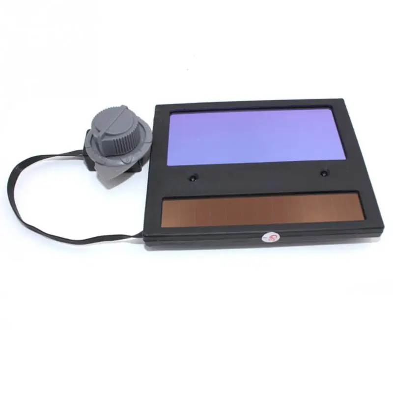 

Welding Solar Automatic Grinding Mask Light Welding Helmet Lens Pretective Film Helmet Infrared / UV protection