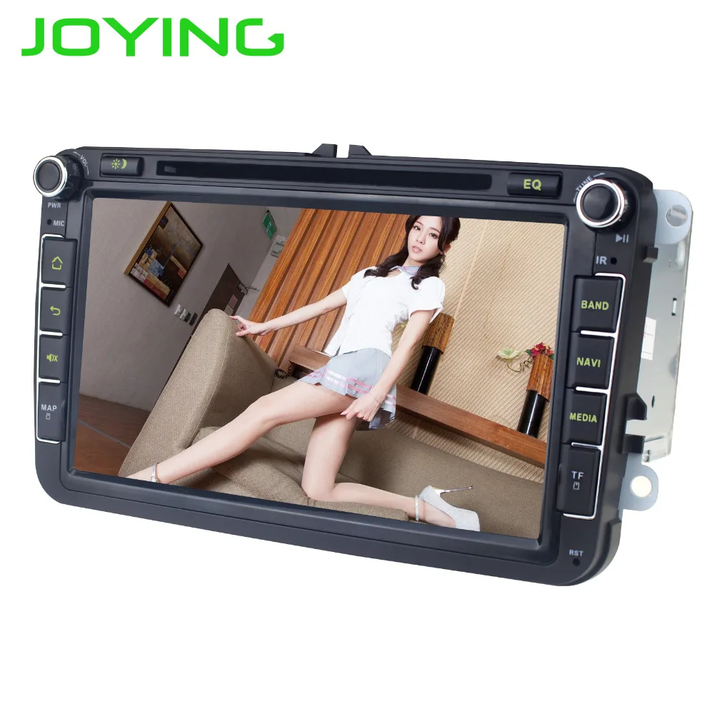 JOYING 2GB 2Din 8 touch screen Android 6 0 font b Car b font Radio Stereo