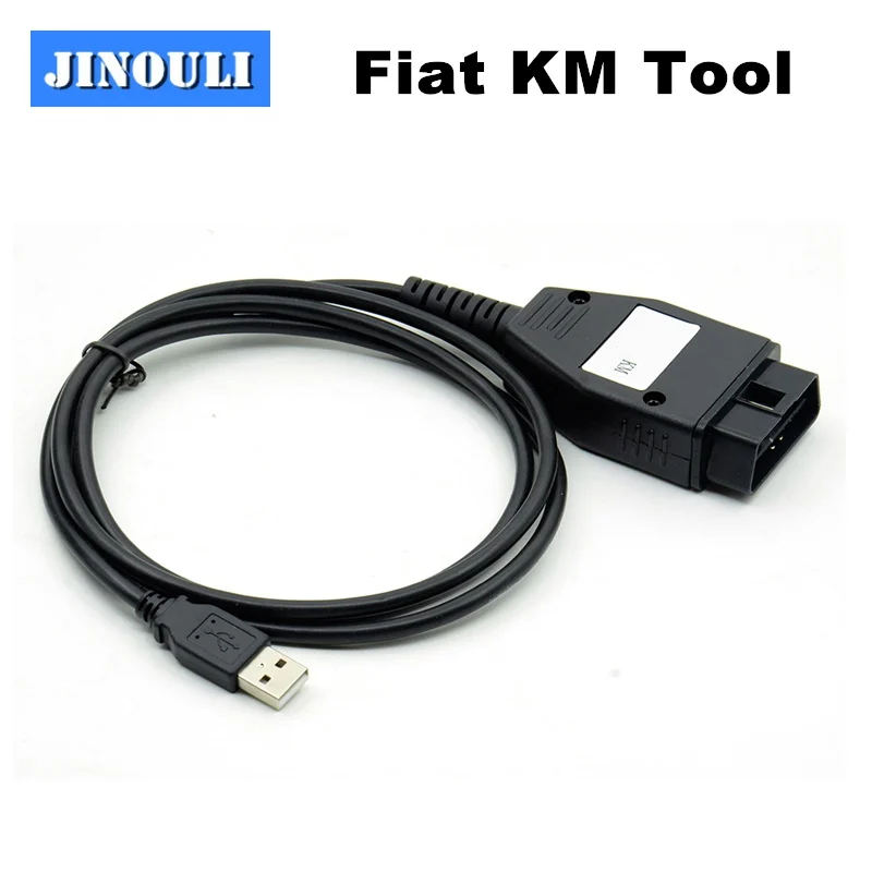 

2018 Top Selling Quality for Fiat KM Tool ODOMeter Mileage Correction Tool for Fiat Diagnostic for Fiat Scanner Free shipping