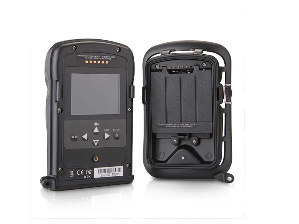 5210A маленький желудь LTL-5210A 940nm 12MP MMS цифровой Мобильный Скаутинг Охота камера ИК дикой природы Trail наблюдения фото ловушки